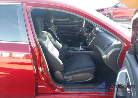 2018 Nissan Altima 2.5 S из США, поврежденный, VIN 1N4AL3AP5JC149194